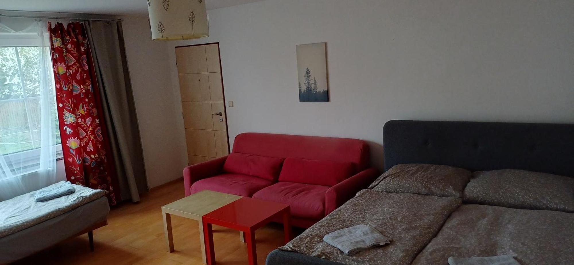 Apartman Dvorak 194 Pod Svatou Horou Příbram المظهر الخارجي الصورة